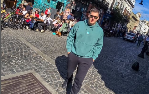 Terminó una cita romántica por culpa de Bad Bunny