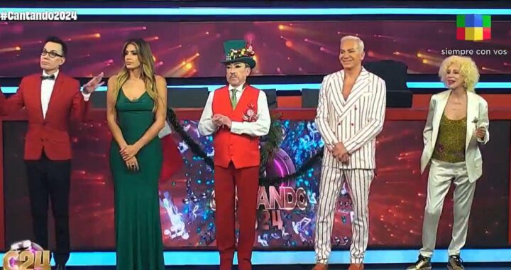 Cantando 2024: Se definen las cuatro parejas semifinalistas