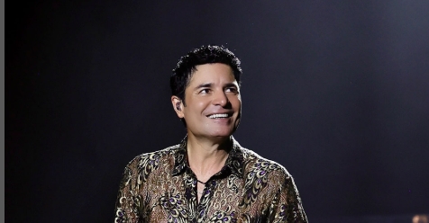 Chayanne emocionó cantando «Un siglo sin ti»