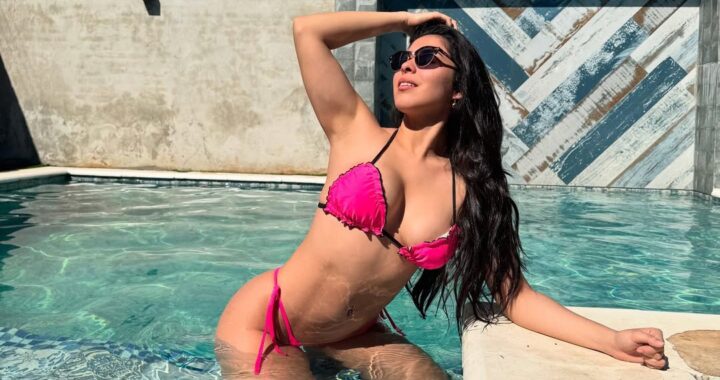 Rosy Alderete con feroz deuda por su culpa de su ex