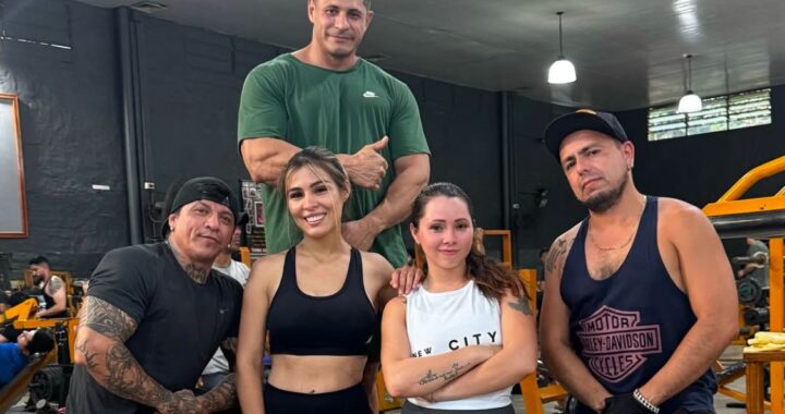 Nadia Portillo y Ramonita Vera comparten su rutina en un divertido video