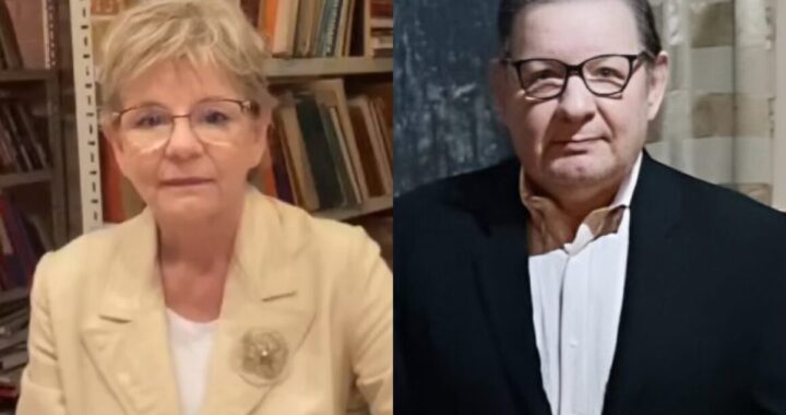 Los Martini despidieron a su mamá, la querida «Chiquita»