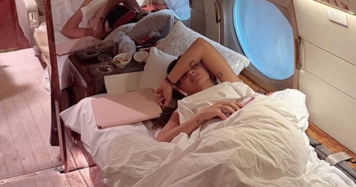 Mauro Icardi publica una íntima foto de la China Suárez