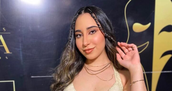 Ale Flores habló de su gran pasión por los medios y la danza