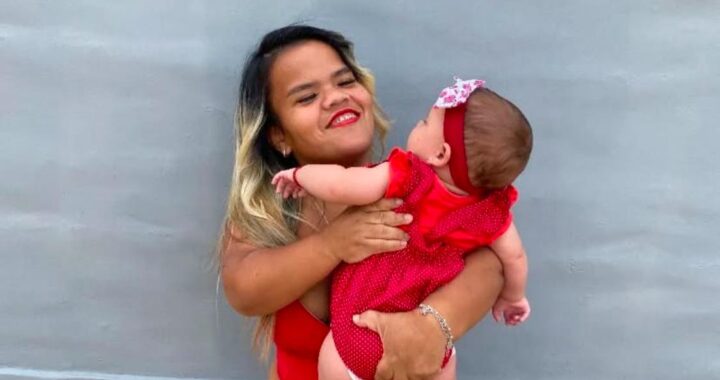Yasuri está pensando en agrandar la familia con otro bebé