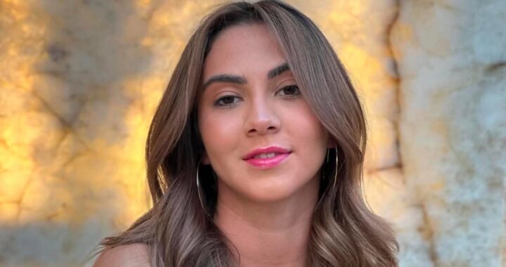Arita Jiménez y el sueño que le cumplió a su mamá