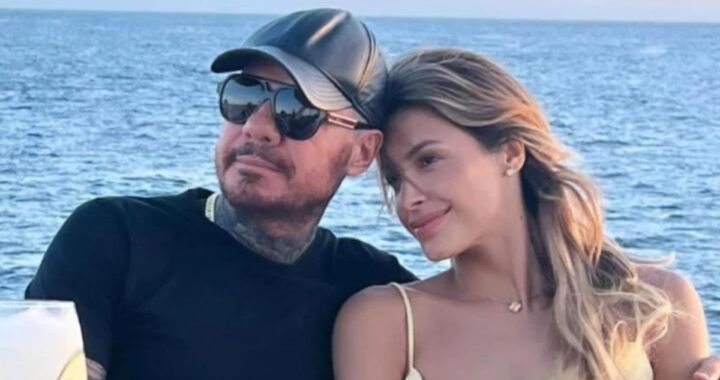 Marcelo Tinelli y Milett Figueroa refuerzan su amor en San Valentín
