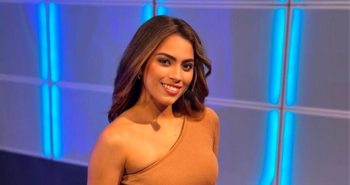 Vanessa Espínola sueña con conducir un reality en América Paraguay