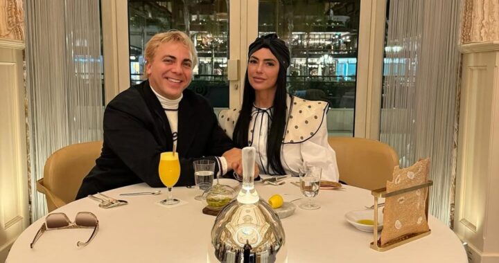 Cristian Castro una vez más rumbo al matrimonio