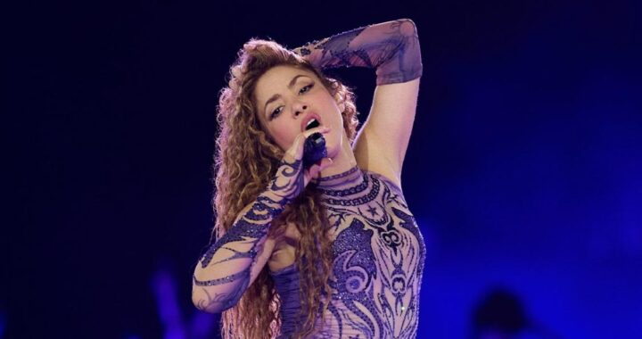 ¿Shakira está fracasando con su regreso a los escenarios?