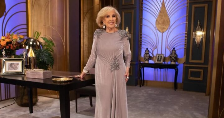 Famosos saludaron a Mirtha Legrand en su 98 cumpleaños