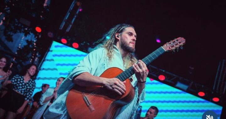 Néstor Ló trasciende fronteras con «Imagino a las estrellas»