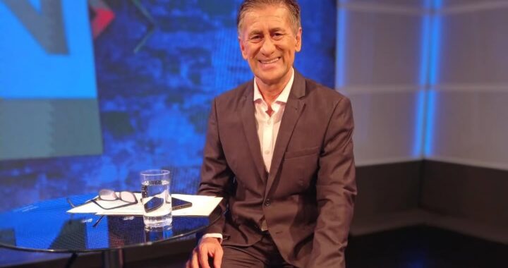 Benito Fleitas inicia con gran éxito en América Noticias
