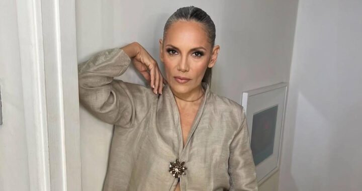 Fallece la talentosa actriz Ana Ivanova a los 51 años