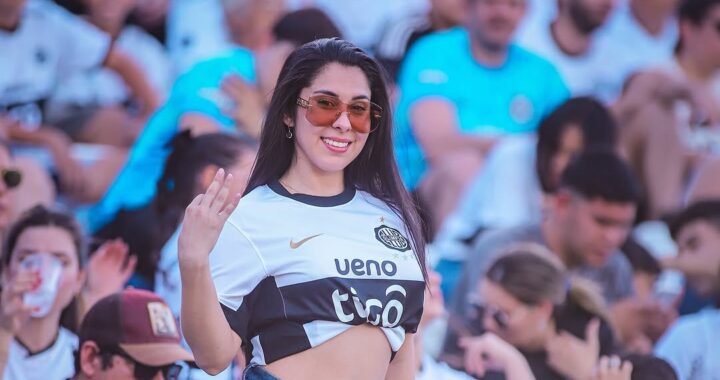 Rosy Alderete: La madrina del Olimpia que conquistó el corazón de todos