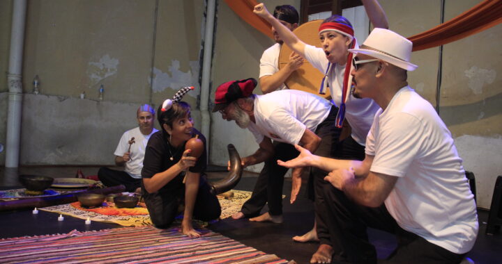 De la realidad a la escena, el poder del Teatro Espontáneo