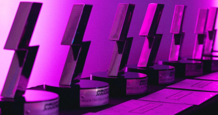 Una noche de gloria para la música paraguaya en los Propya Awards 2025