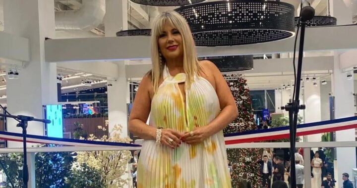Estafan usando el nombre de Bibi Landó y de su hijo