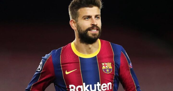 Gerard Piqué está desilusionado porque sus hijos no son como él