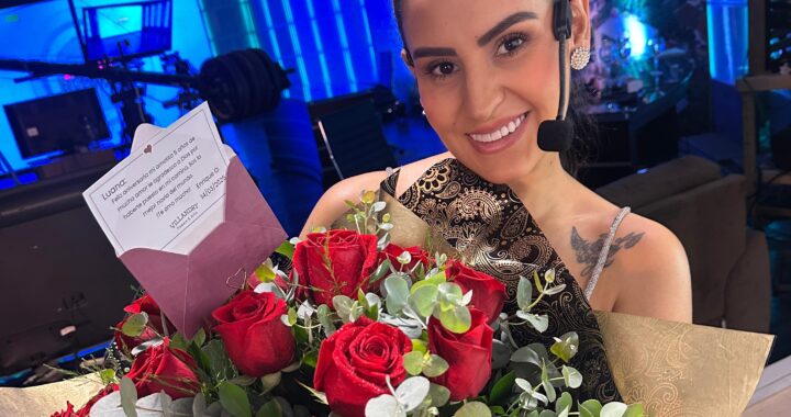 ¡Luana Careaga recibe flores que huelen a boda!