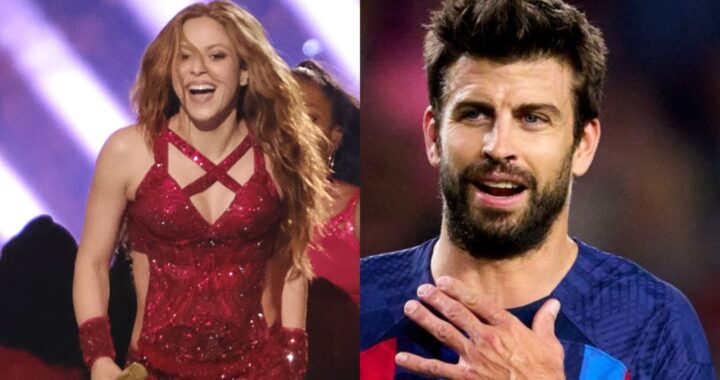 Shakira borra a Piqué de su canción en concierto y enciende las redes sociales