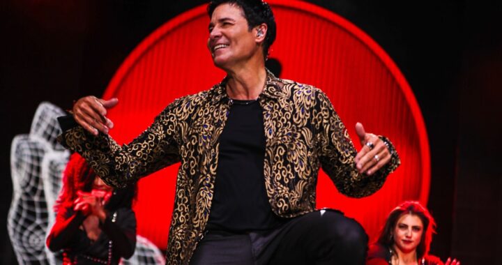 Estas son las canciones que cantará Chayanne en Paraguay