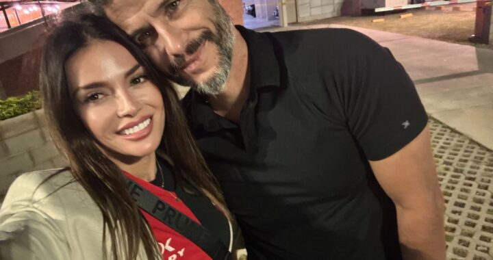 La pareja de moda: Eli Serafini y Pata Pereyra deslumbran en Santa Fe
