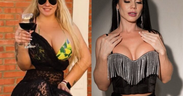 ¿Enemigas o solo show? El choque viral de Pamela Rodríguez y Lilian Ruíz