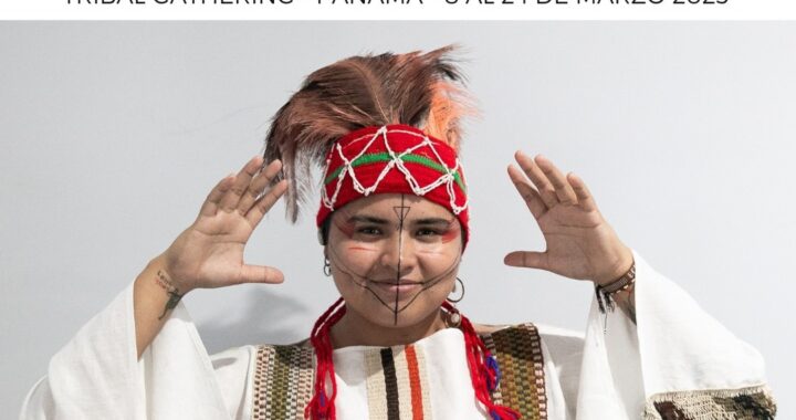 ¡Bianca Orqueda representa a su comunidad en festival de Panamá!