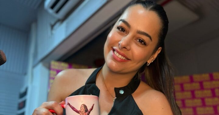 Larissa estalla contra las críticas: “No debo explicarle mi salud a nadie”