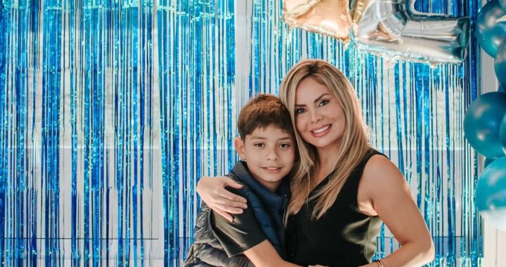 Nachito festejó sus 12 y Dahiana se llevó todos los aplausos