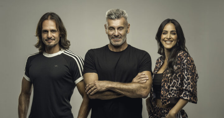 Sergio Goycochea deja los guantes por el micrófono en un reality por América TV