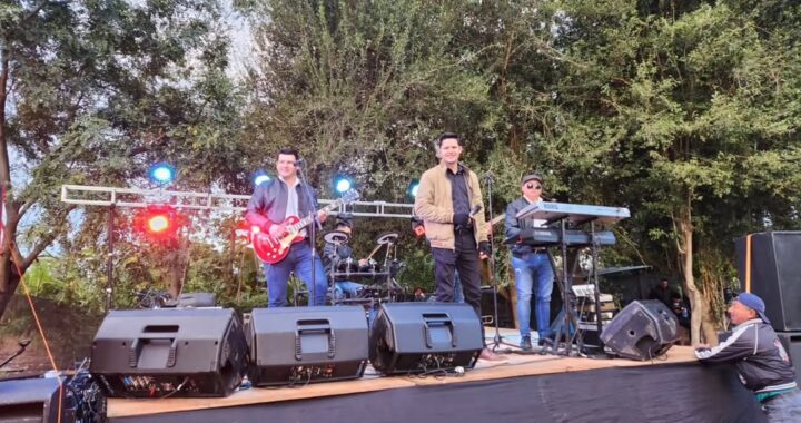 «La Nueva Generación Carapegueña» conquista España con su música
