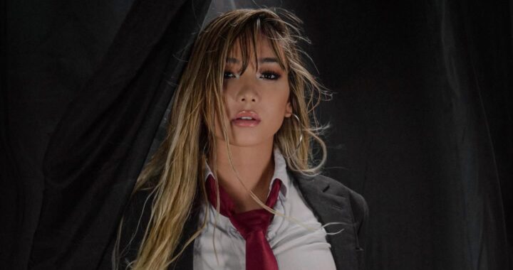 ¡Cumbia al volante! Marilina aprende a manejar y lanza advertencia