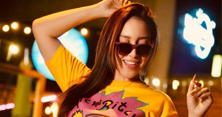 Izza Aquino una nueva voz, mensaje fuerte y sueños a todo volumen