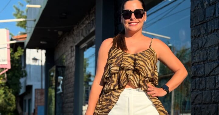 Larissa Riquelme critica la pérdida de valores durante la Semana Santa