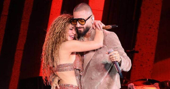 Shakira y Maluma hicieron vibrar Medellín con un show inolvidable