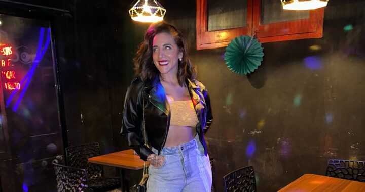 Jessica Santacruz: “No me gustan los gordos ni los que escriben mal”