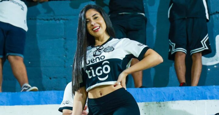 Rosy Alderete se une al descontento de los hinchas de Olimpia