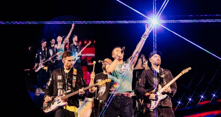 Chris Martin rompe el silencio: “Estoy deprimido y nadie lo notó”