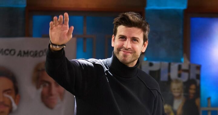Piqué en medio de polémicas por portarse mal con Clara