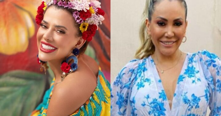 Ruth Alcaraz recomienda a Marly Figueredo luchar por su matrimonio