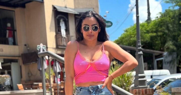 ¡Ya no hay dudas! Larissa es la paraguaya más famosa