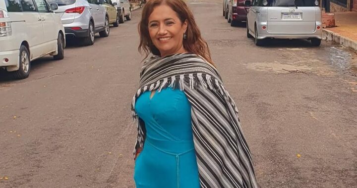 Fallece María Cristina Sanabria, destacada periodista y abogada