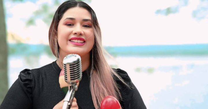 Nahara León: “La música es mi reflejo y mi forma de inspirar”