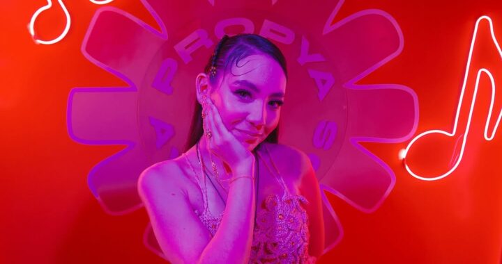 Jazmín del Paraguay será jurado en “Yo me llamo” por Telefuturo