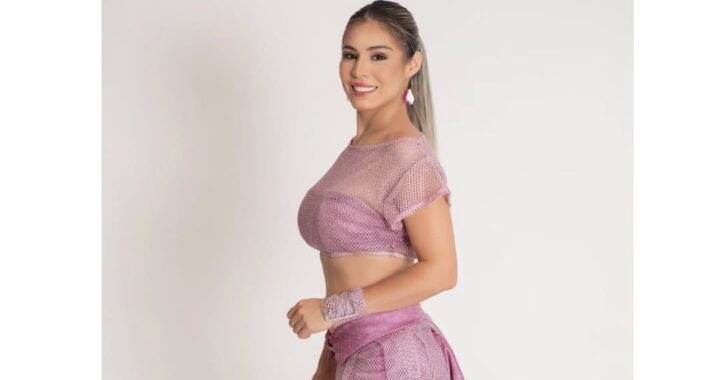 ¿De la denuncia al regreso? Nadia Portillo volvió con su ex y desató la polémica