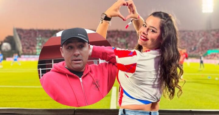Lari Riquelme explota contra Roberto Martínez: «Intentó pasarse de la raya»