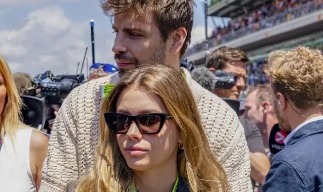 ¡Piqué y Clara Chía, el fin del romance que nació en el escándalo!