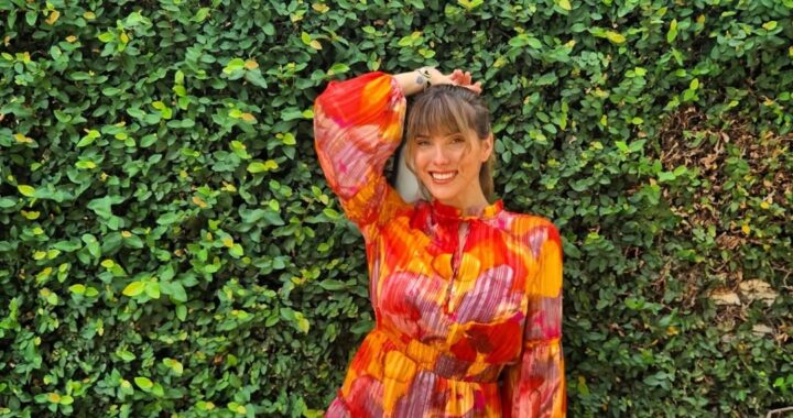 ¡Bebé en camino! Luchi García Rubín se emociona al anunciar su embarazo